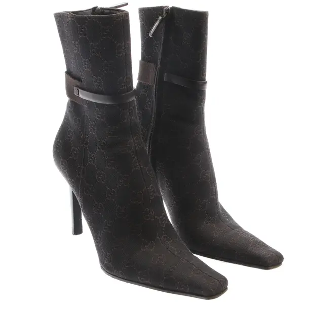 Ankle Boots in Brown, , Gucci