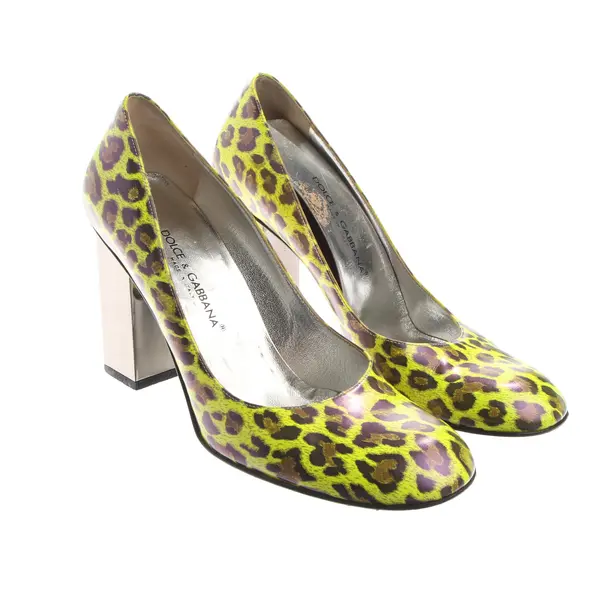 Pumps in Mehrfarbig, , Dolce & Gabbana