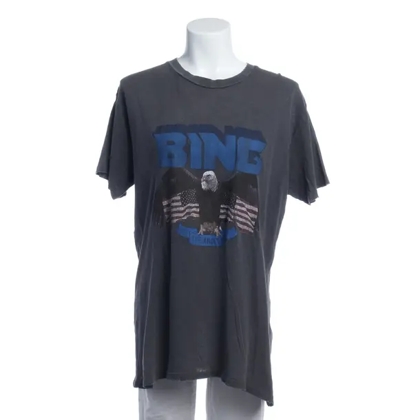 Shirt in Multicolored, Cotton, Anine Bing