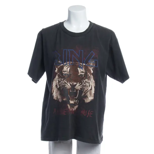 Shirt in Multicolored, Cotton, Anine Bing