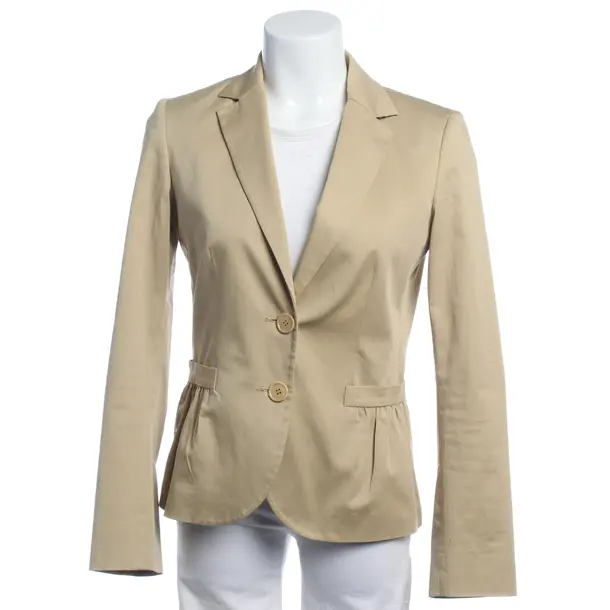 Blazer in White, Cotton, Etro