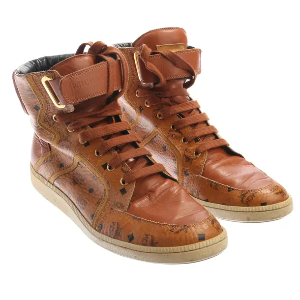 Sneaker in Braun, , MCM
