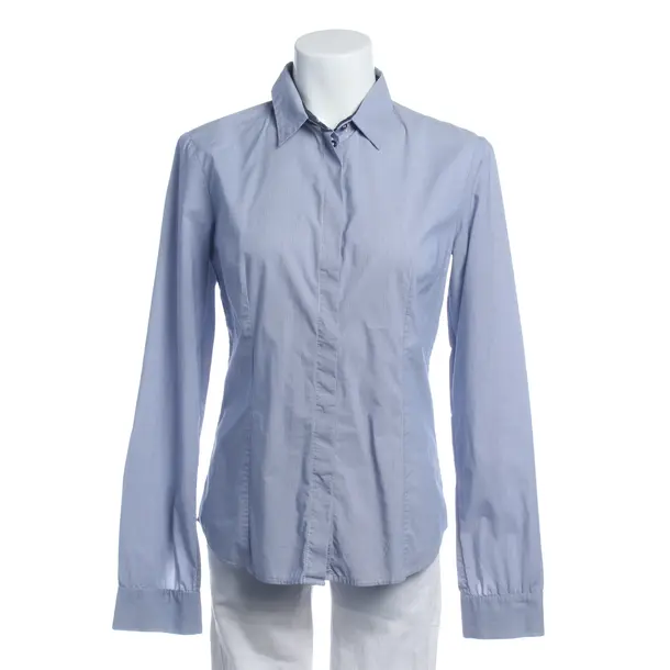 Blouse in Blue, Cotton, Jil Sander