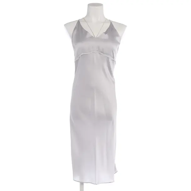 Dress in Gray, Silk, Iheart