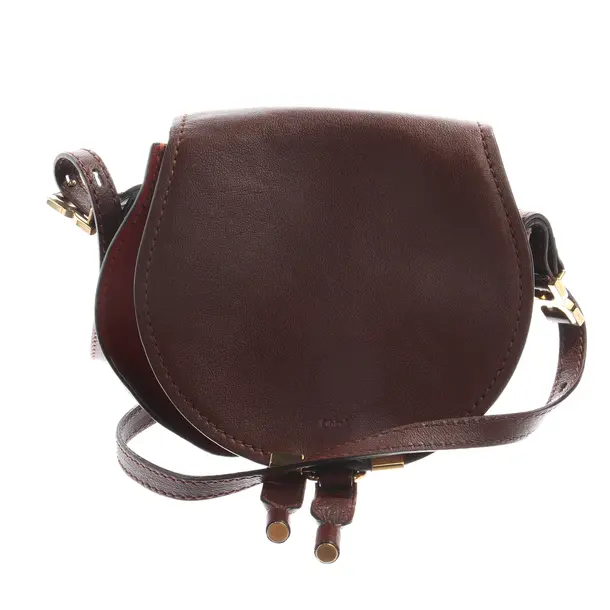 Shoulder Bag in Brown, Leather, Chloé
