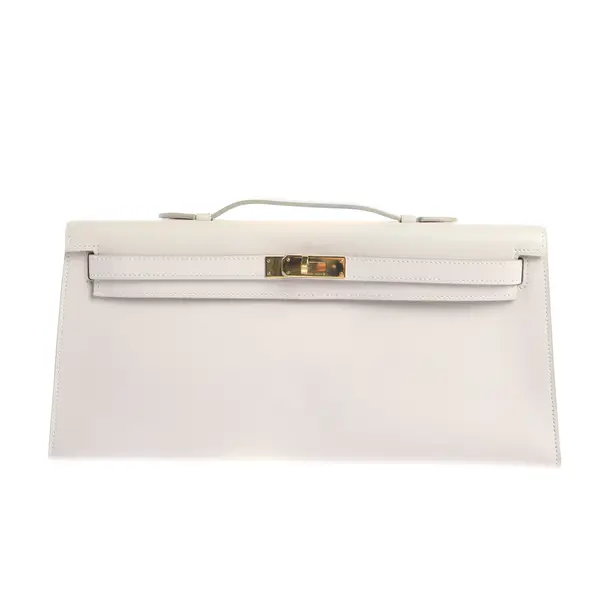 Handbag in Pink, Leather, Hermès