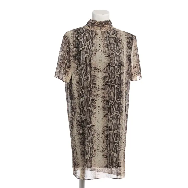 Dress, in Light Brown, Polyester, Day Birger et Mikkelsen