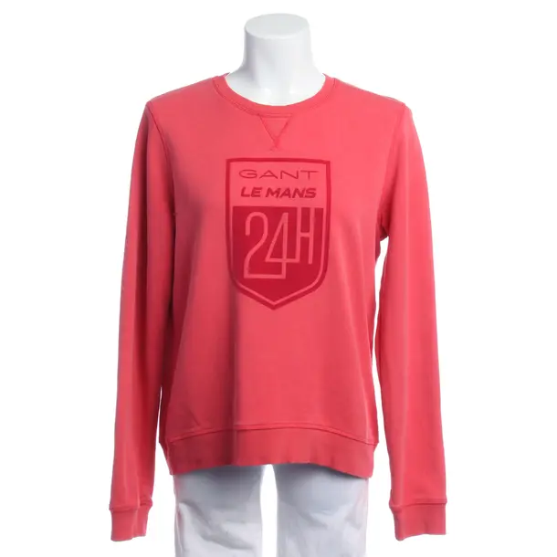 Sweatshirt in Pink, Cotton, Gant