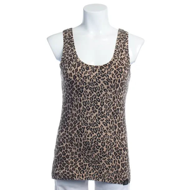Top in Brown, Cotton, Munthe