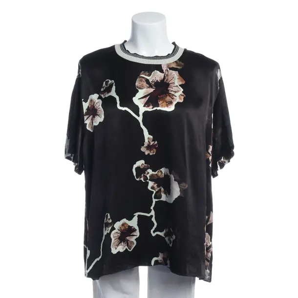Shirt in Multicolored, Viscose, By Malene Birger