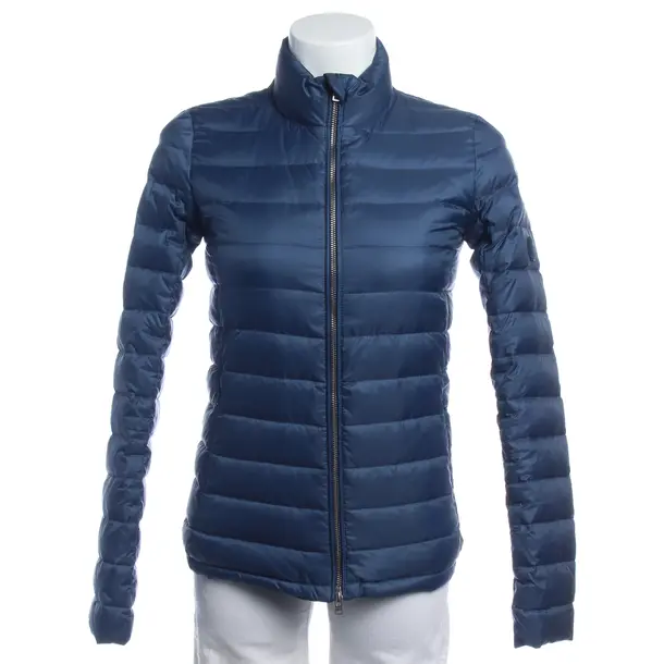 Übergangsjacke in Blau, Polyamid, Closed