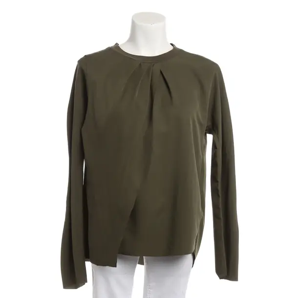 Longsleeve, in Grün, Polyester, Closed