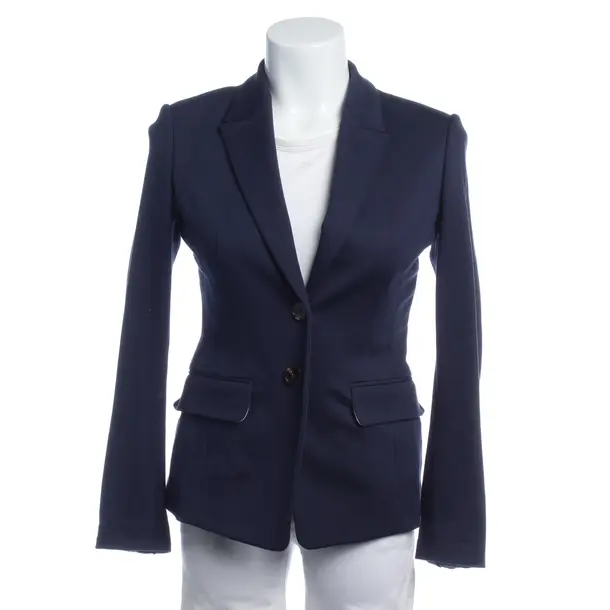 Blazer in Blue, Modal, Hugo Boss Black Label