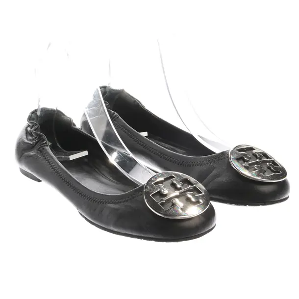 Ballerinas in Schwarz, , Tory Burch