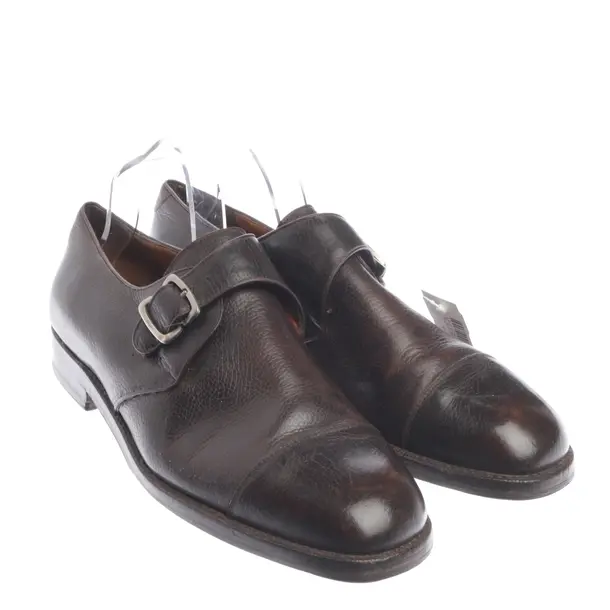 Halbschuhe in Braun, , Salvatore Ferragamo