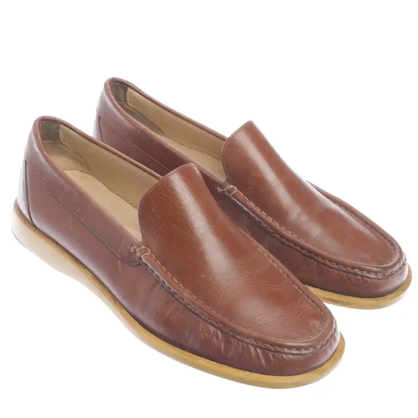 Halbschuhe in Braun, , Salvatore Ferragamo