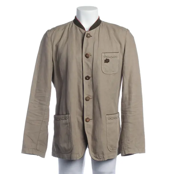 Blazer in Brown, Cotton, Schneiders