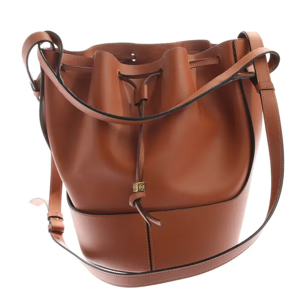 Bucket Bag in Brown, Leather, Loewe