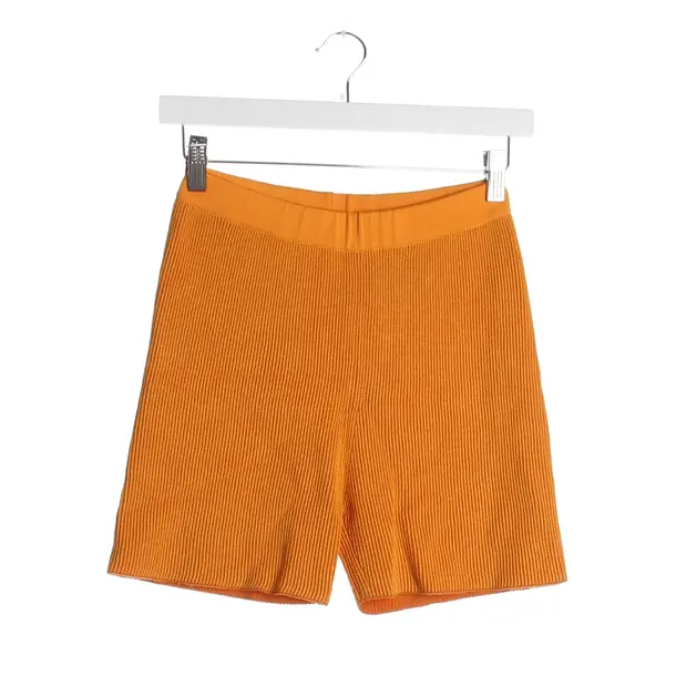Shorts in Orange, Wolle, Jacquemus