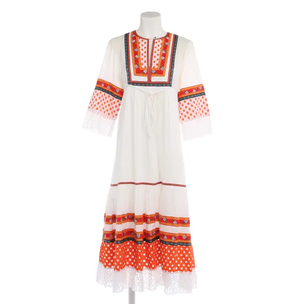 Dress in Multicolored, Cotton, Tory Burch