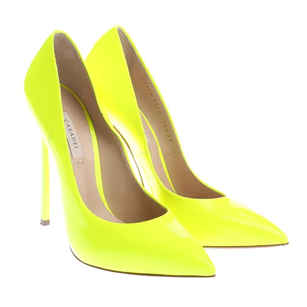 Pumps in Neon, , Casadei