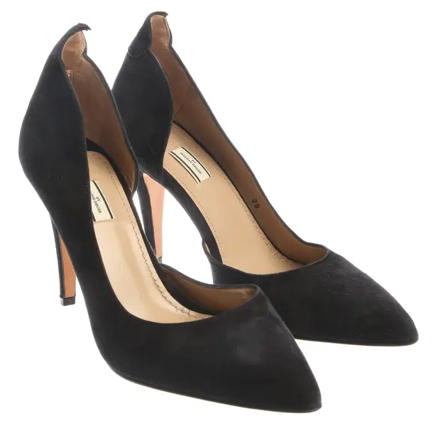Pumps in Schwarz, , By Malene Birger