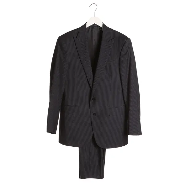 Suit in Blue, Wool, Ralph Lauren Black Label