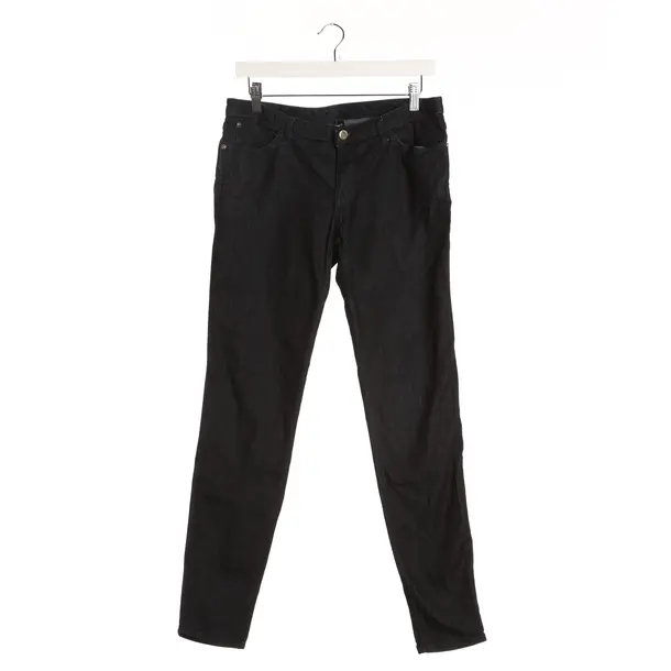 Jeans Skinny in Blau, Baumwolle, Emporio Armani