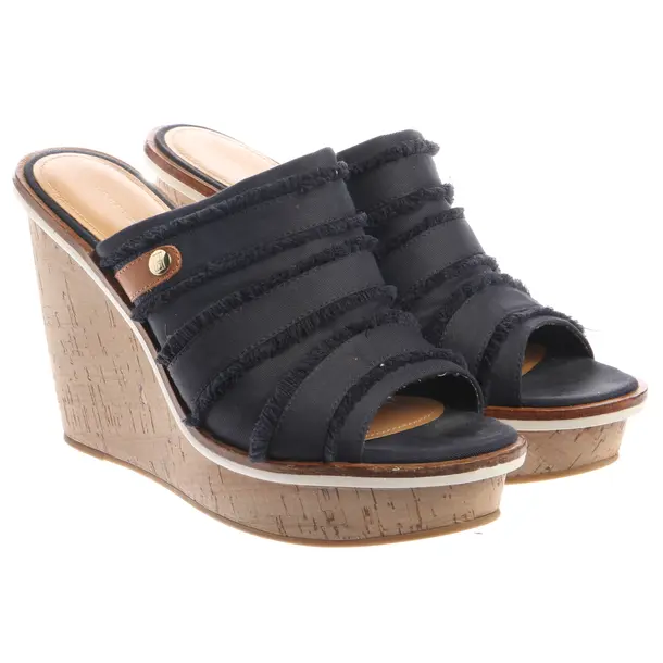 Wedges in Blue, , Tommy Hilfiger