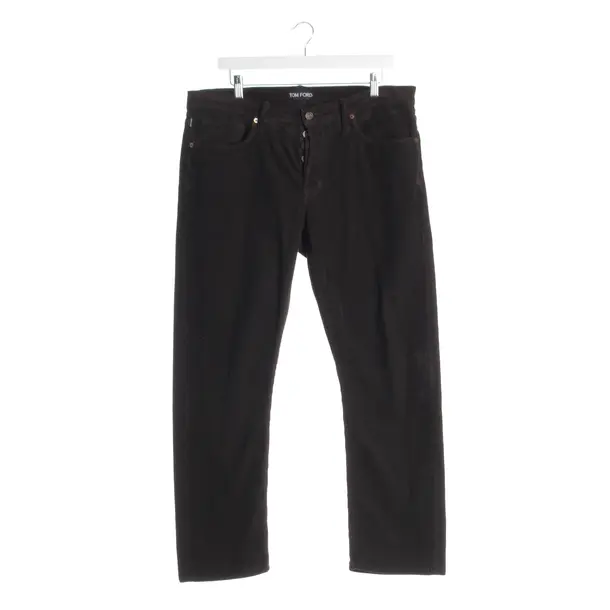 Hose in Braun, Baumwolle, Tom Ford