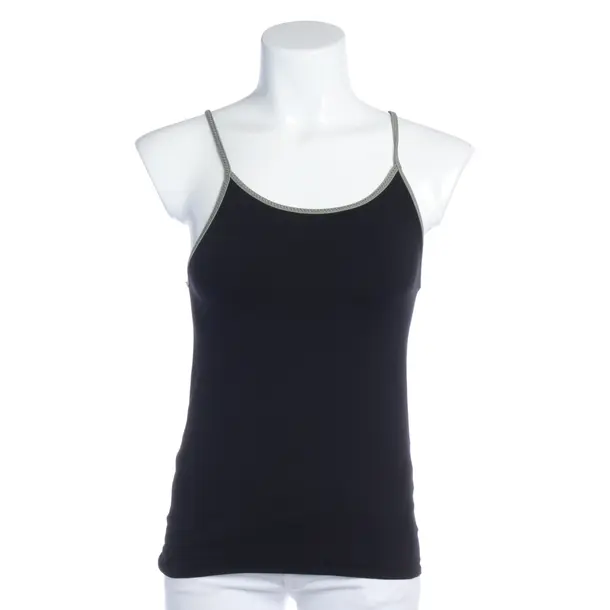 Top in Black, Cotton, Prada