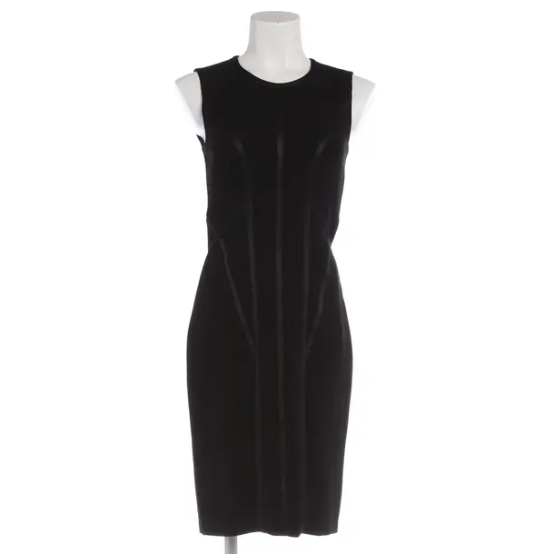 Cocktailkleid in Schwarz, Acetat, Hugo Boss Black Label