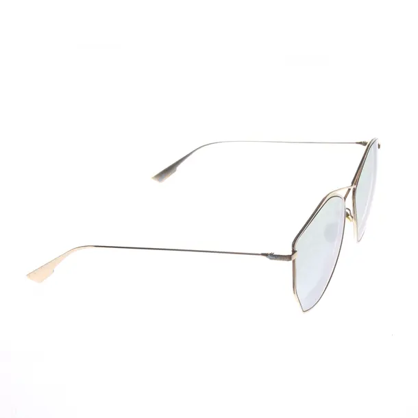 Sonnenbrille in Metallic, Metall, Dior