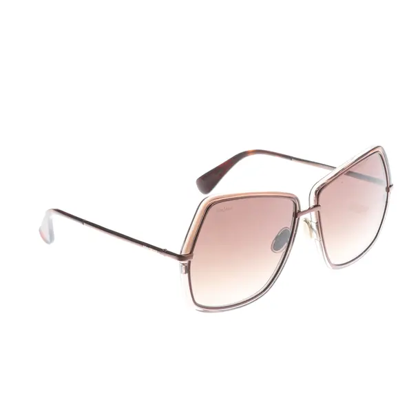 Sunglasses in Brown, Synthetic, Max Mara