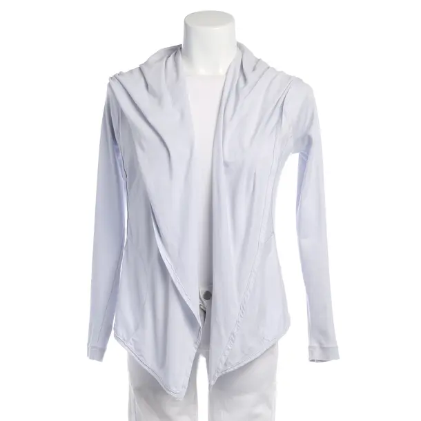 Sommerjacke in Blau, Baumwolle, Marc Cain Sports