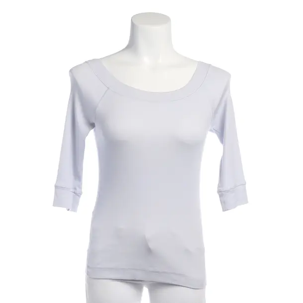 Longsleeve in Blau, Baumwolle, Marc Cain Sports
