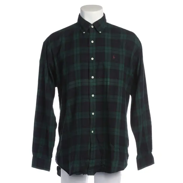 Hemd in Blau, Baumwolle, Polo Ralph Lauren
