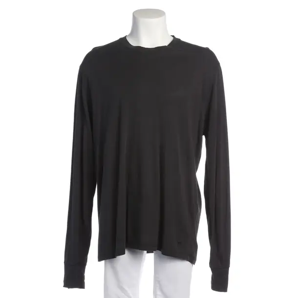 Longsleeve in Grau, Lyocell, Tom Ford
