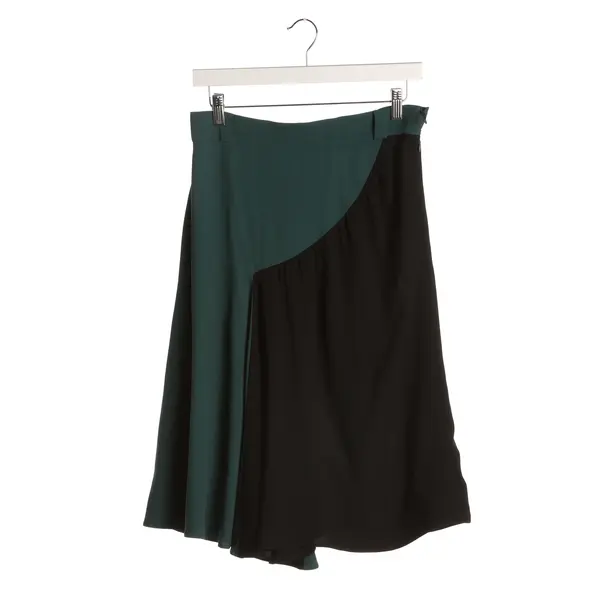 Skirt in Green, Acetate, Prada