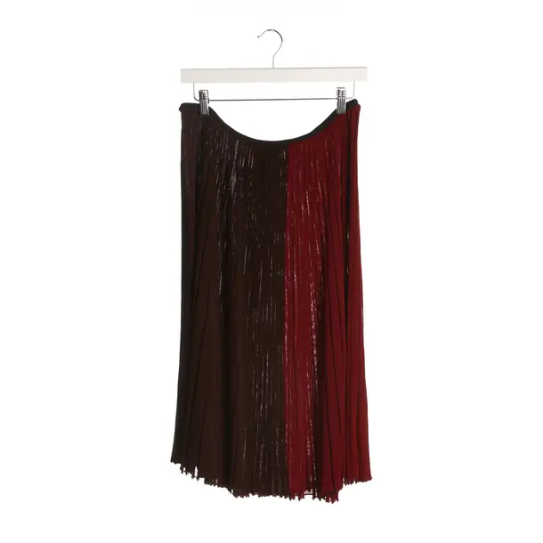 Rock in Mehrfarbig, Polyester, Céline
