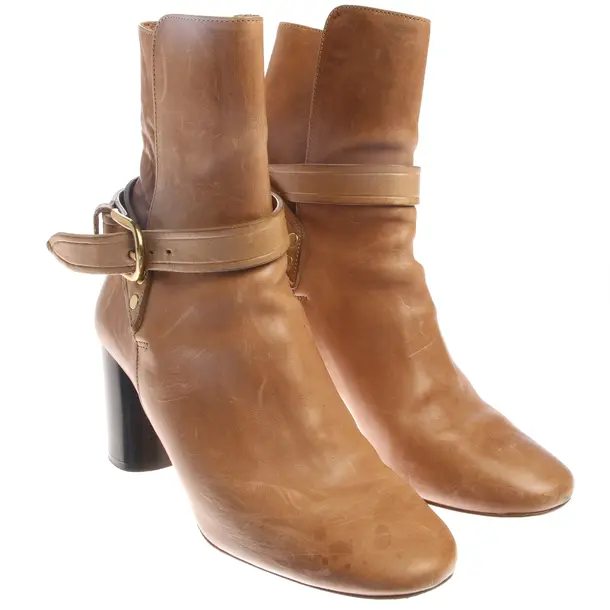 Ankle Boots in Brown, , Isabel Marant