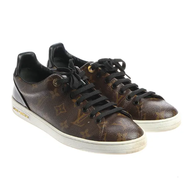 Sneakers in Brown, , Louis Vuitton