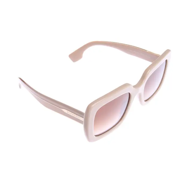 Sonnenbrille in Braun, Kunststoff, Burberry