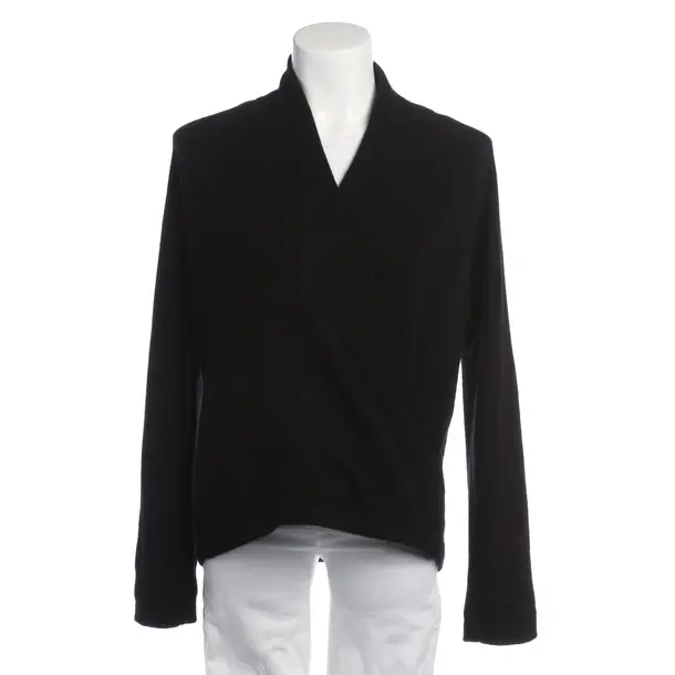 Cashmere Jumper in Black, Cashmere, Vince