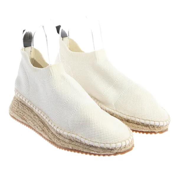 High-Top Sneaker in Weiß, , Alexander Wang