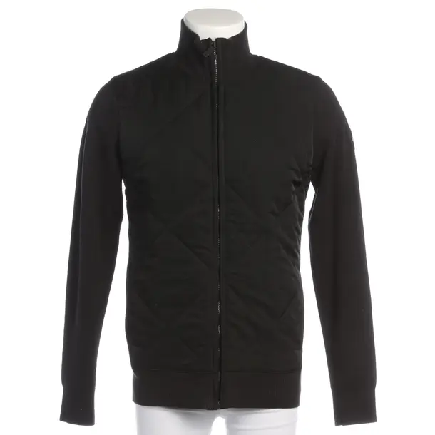 Übergangsjacke in Schwarz, Baumwolle, Calvin Klein