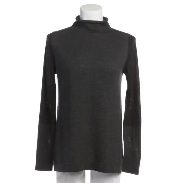 Wool Jumper in Gray, Wool, Fabiana Filippi