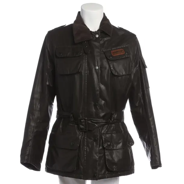 Mid-Season Jacket in Brown, Cotton, Barbour
