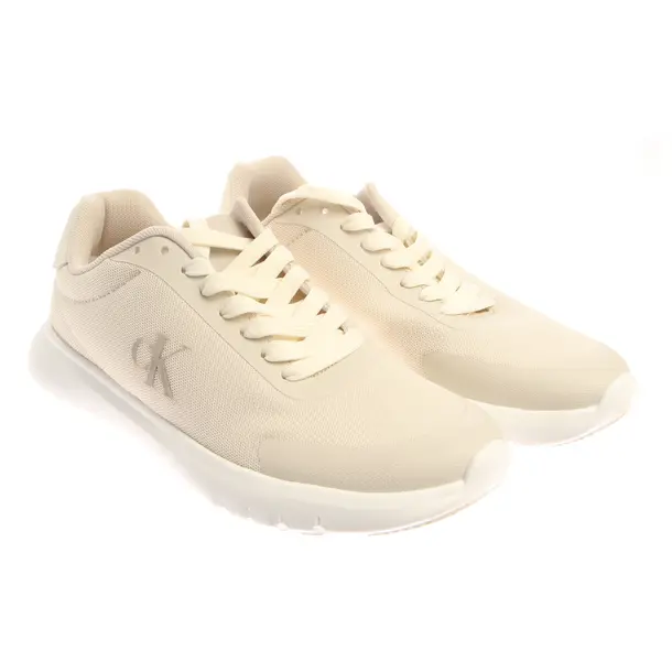 Sneakers in White, , Calvin Klein