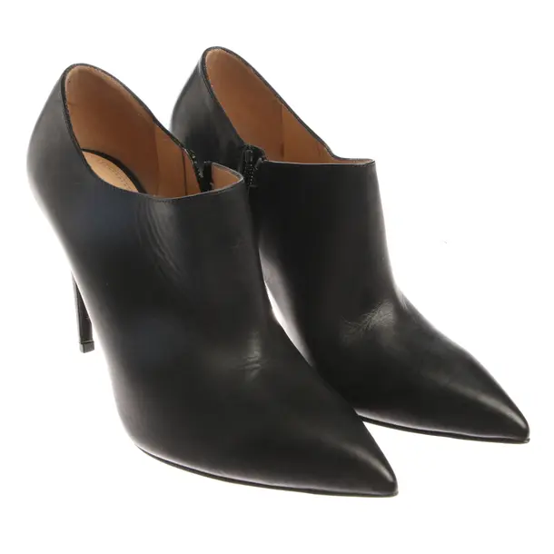 Ankle Boots in Black, , Ralph Lauren Purple Label